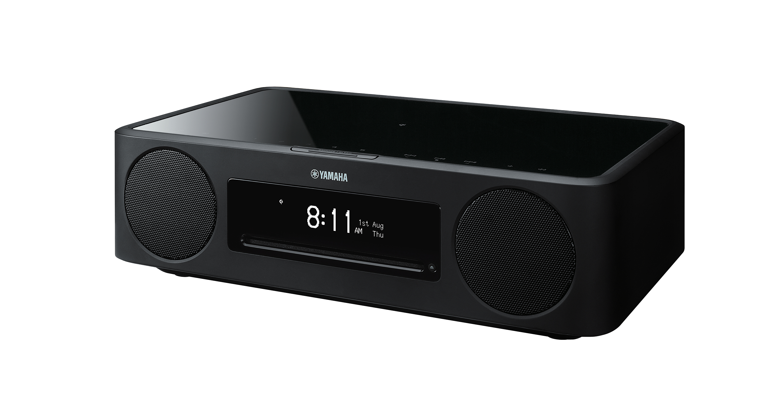 Yamaha TSXN237 (B) Bluetooth Desktop Audio System in Black -