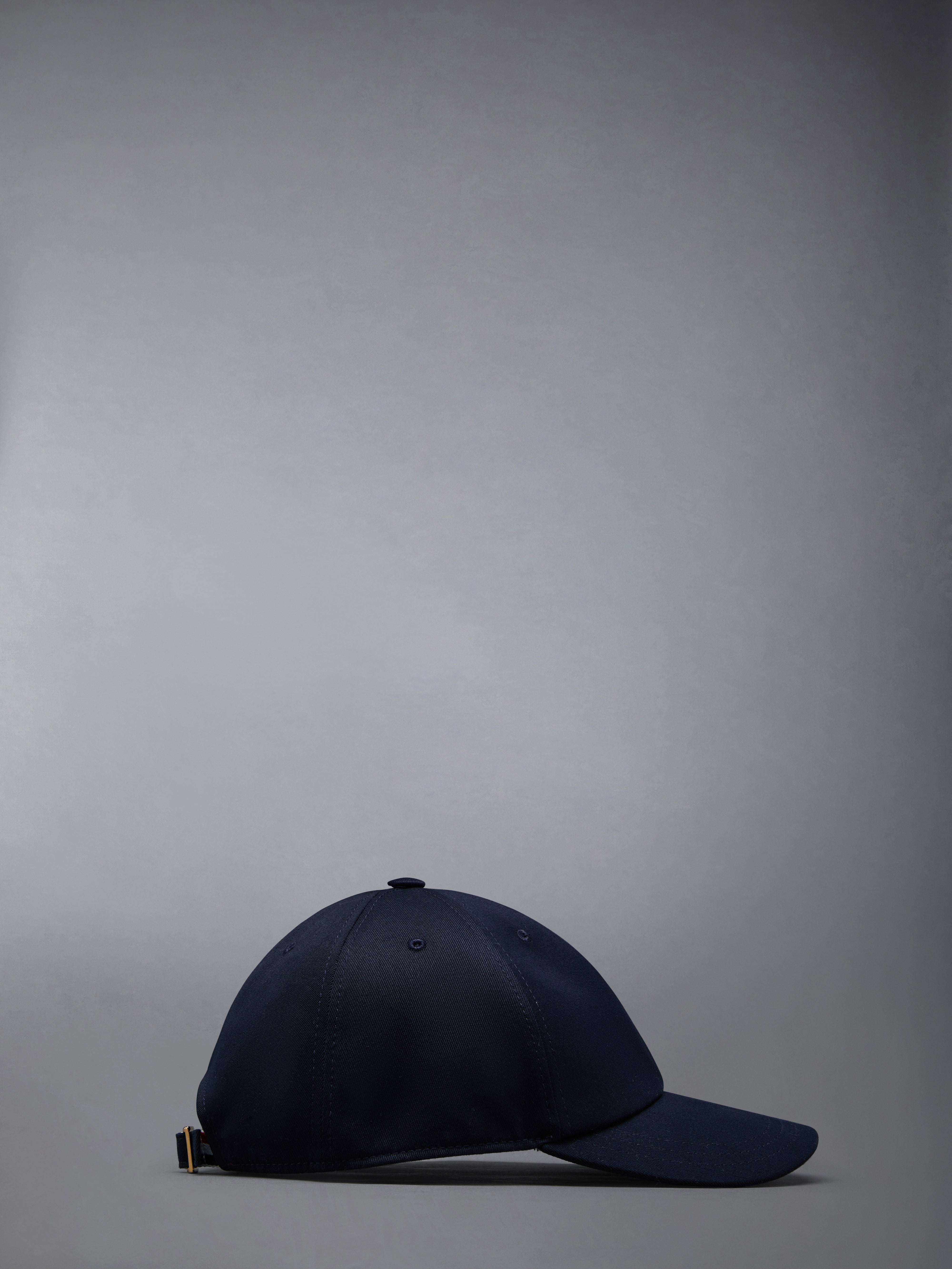 クラシック ツイル 6パネル ベースボールキャップ | Thom Browne