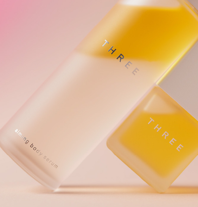 AIMING SPECIAL CARE2022.10.5[WED]全国発売 | THREE（スリー）