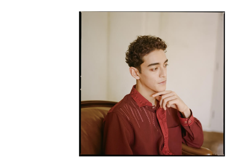 COLOR” FOR YOUR LONG JOURNEY. | FIVEISM × THREE（ファイブイズム