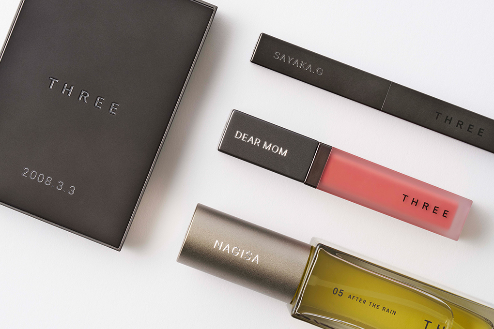 THREE ドリームオン アリューリング リップスティック | リップ