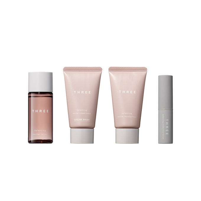 スキンケアセット | スキンケア | THREE（スリー）公式オンラインショップ