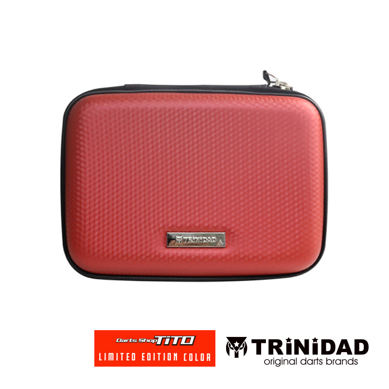 TiTO限定】ダーツケース TRiNiDAD CAPACITY トリニダード キャパシティ