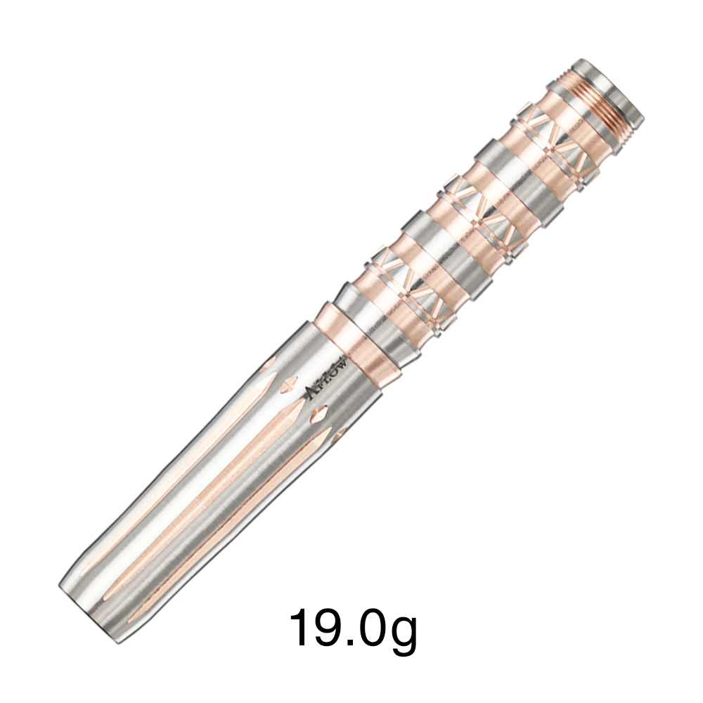 ダーツ バレル DYNASTY A-FLOW any turned40 新亜紗子 選手モデル