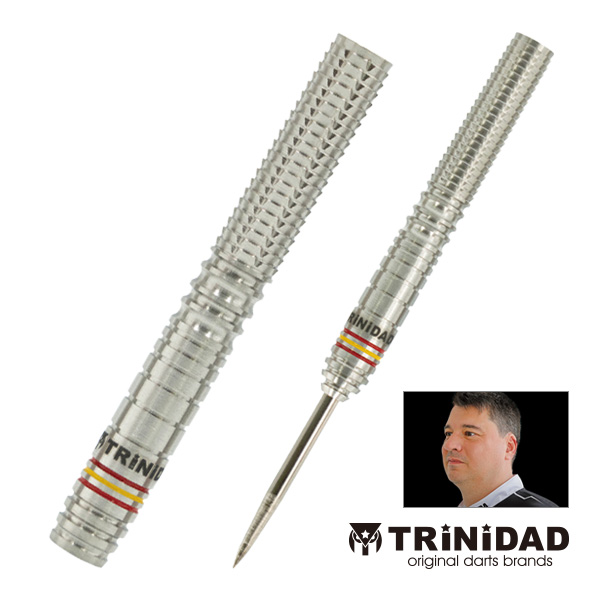 ダーツ TRiNiDAD PRO ROMAN6 TiTO LIMITED ダーツ TRiNiDAD PRO ROMAN6