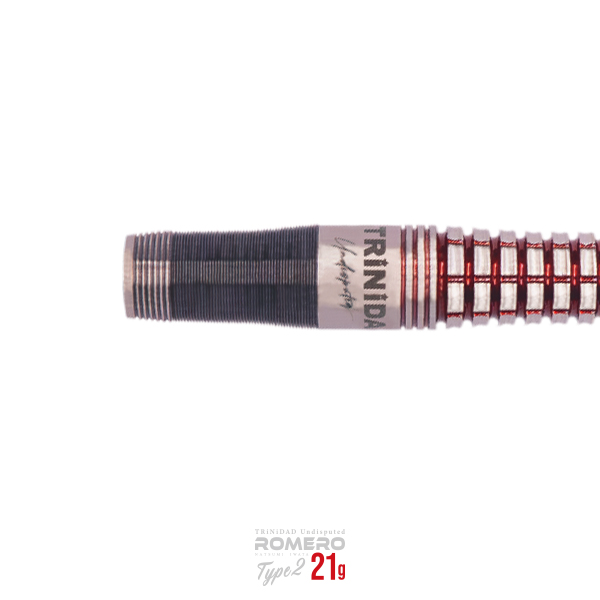 ダーツ バレル TRiNiDAD Undisputed ROMERO2 21g 岩田夏海 選手モデル
