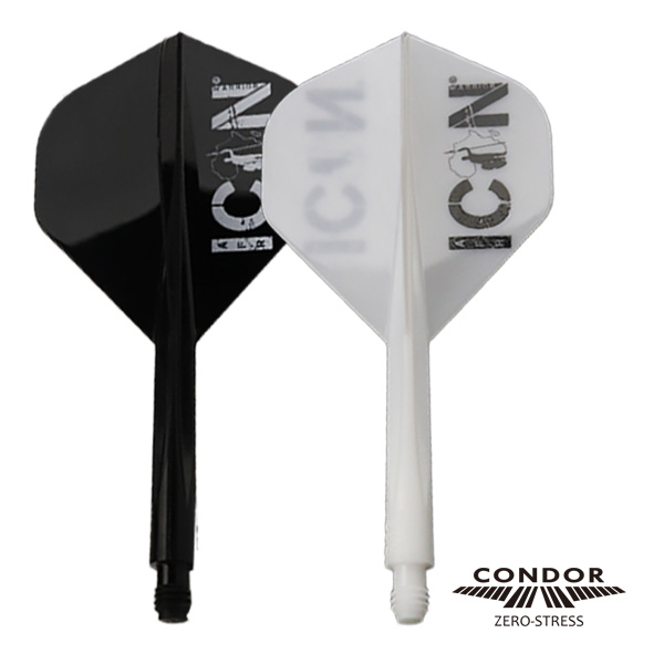 ダーツ フライト CONDOR AXE AFRICAN WARRIOR Devon Petersen コンドル