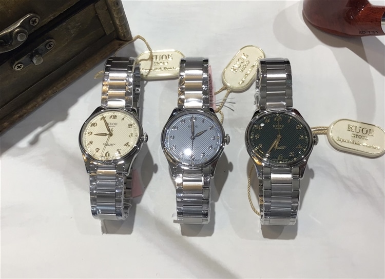 KUOE】ROYAL SMITH 90-006よりカラーリングが綺麗なモデルを3点入荷