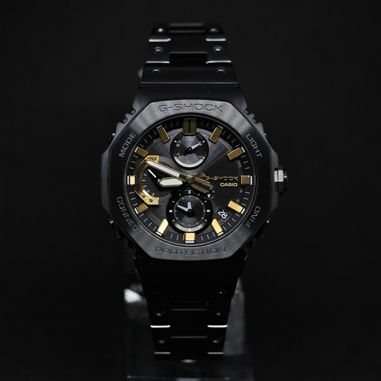G-SHOCK】カシオウオッチ50周年記念限定モデル GMC-B2100ZE-1AJRの魅力