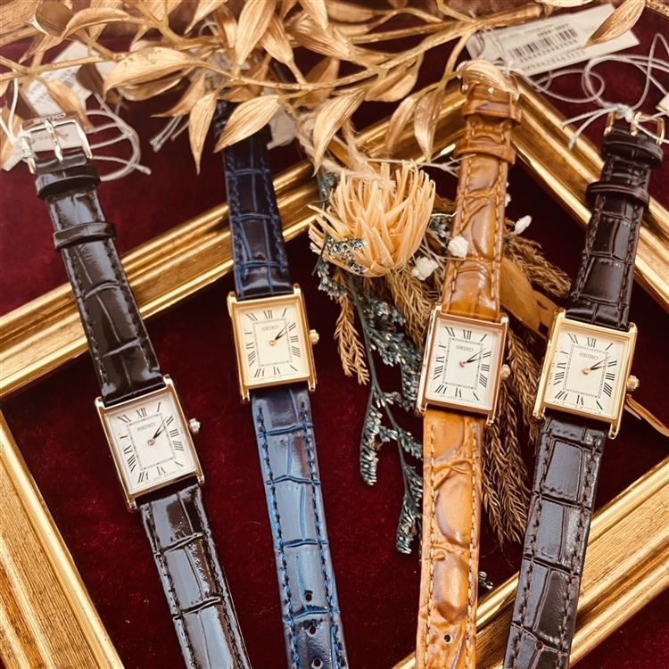 ルクア店】セイコー× ナノ・ユニバースの大人気シリーズ再入荷