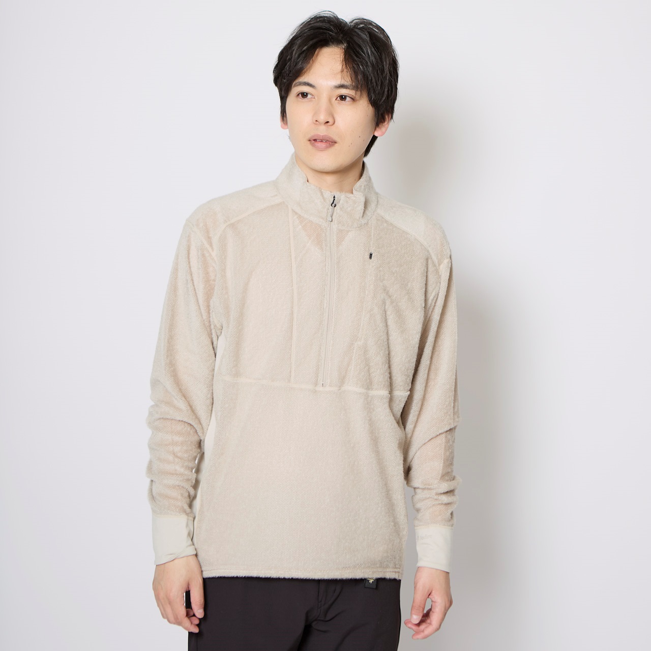 オクタライトハーフジップ | Foxfire ブランド公式サイト | 公式通販