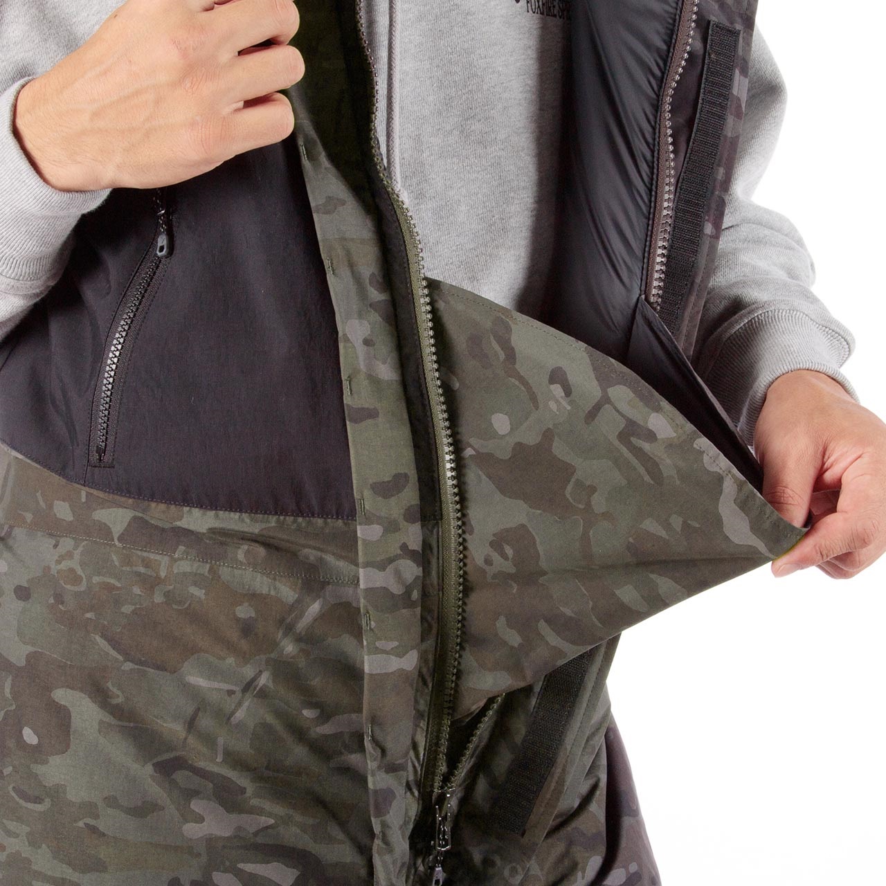 フロストレイクビブ(Men's) | Foxfire ブランド公式サイト | 公式通販