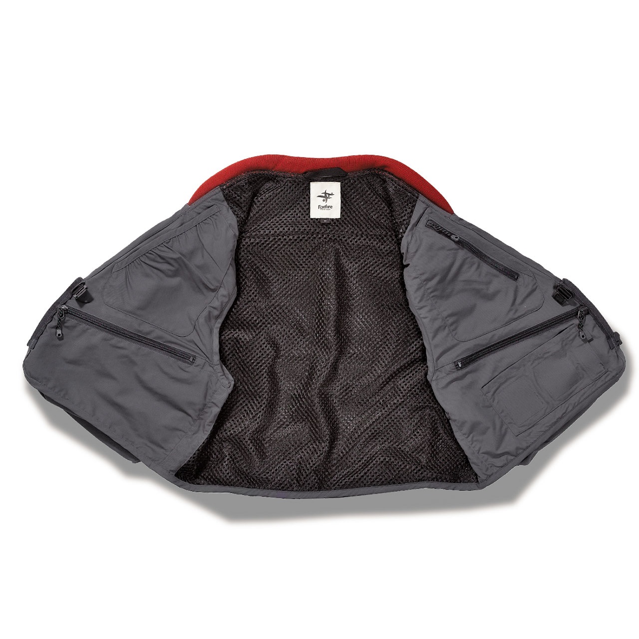 パスプルーバーベスト | Foxfire ブランド公式サイト | 公式通販サイト