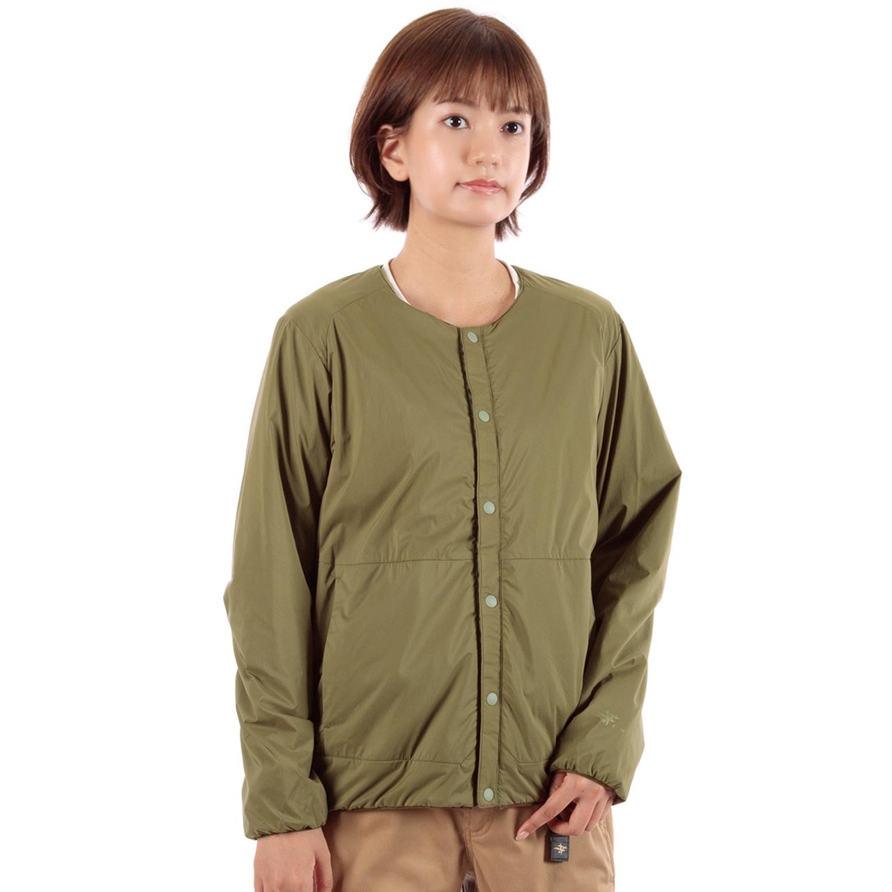 オクタライニングカーディガン | Foxfire ブランド公式サイト | 公式