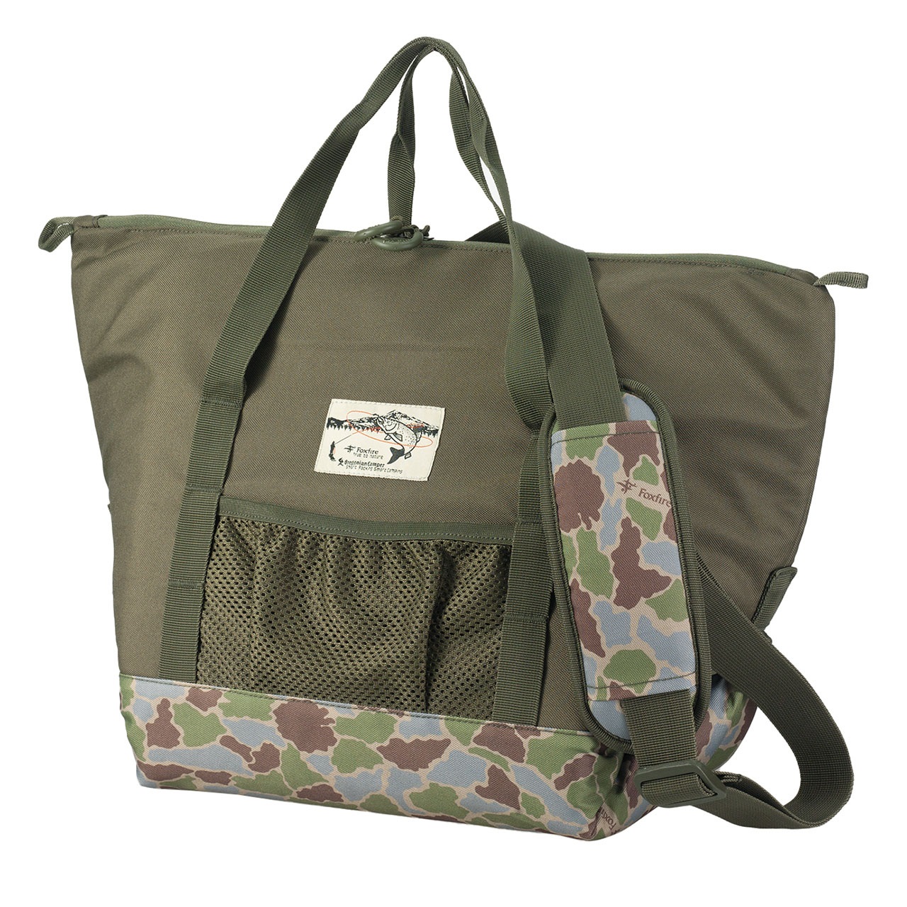 FE-CAMOクーラーキューブ | Foxfire ブランド公式サイト | 公式通販