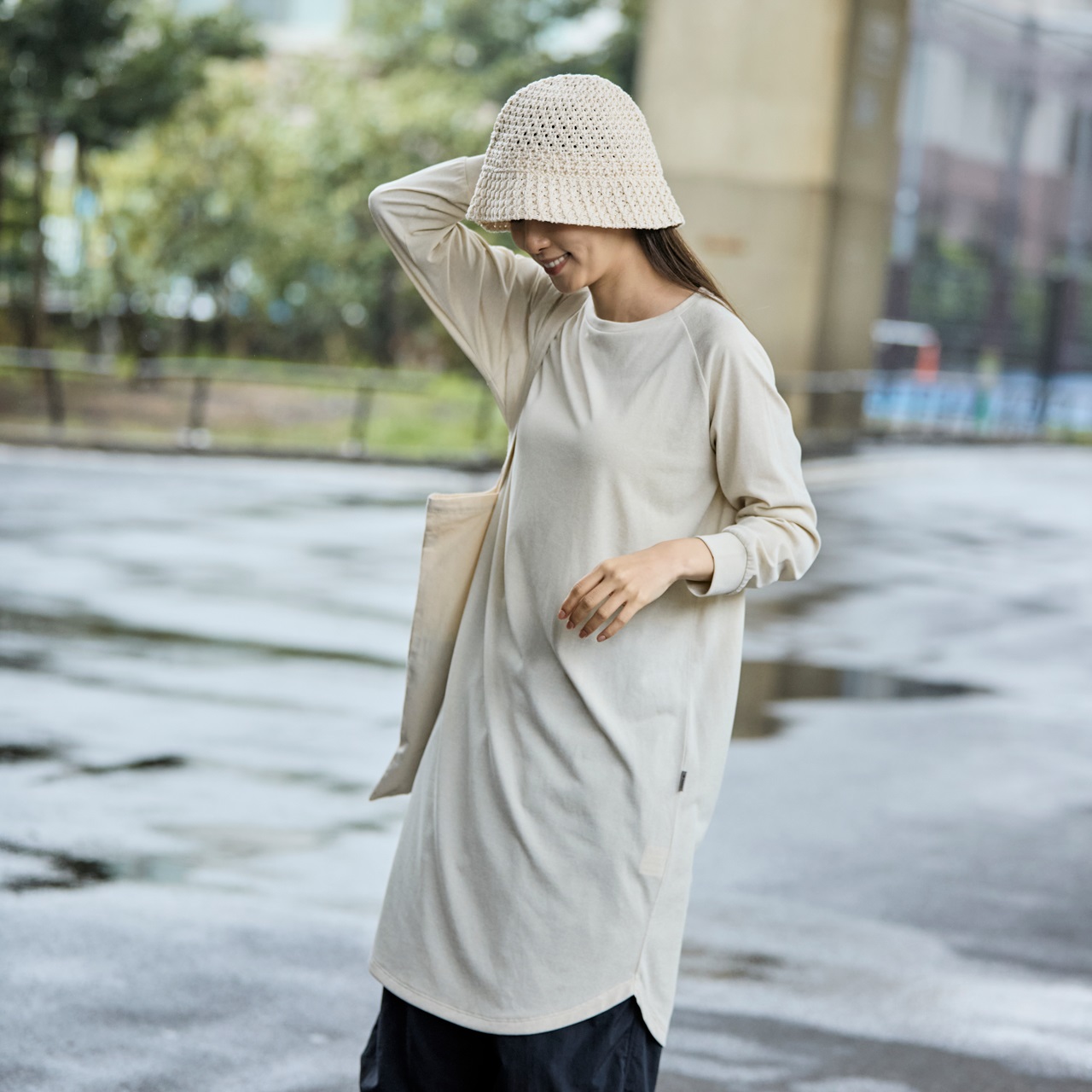 SCメランジワンピース (Women's) | Foxfire ブランド公式サイト | 公式