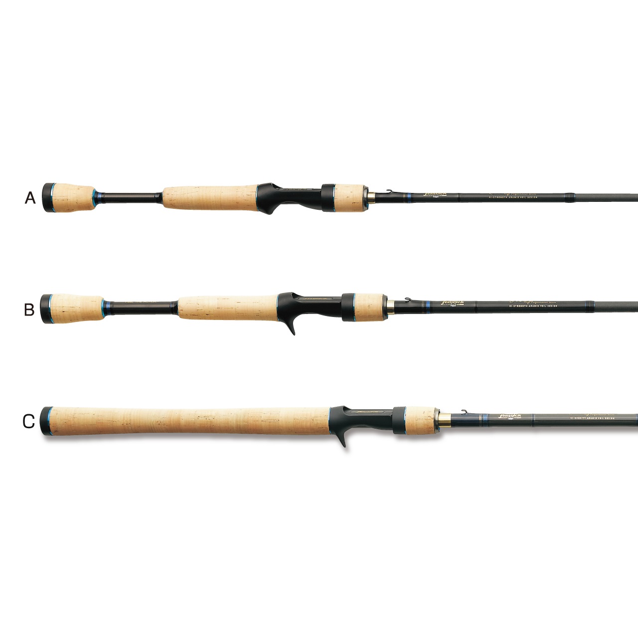 ACES エイシス キャスティングロッド | TIEMCOルアーフィッシング公式