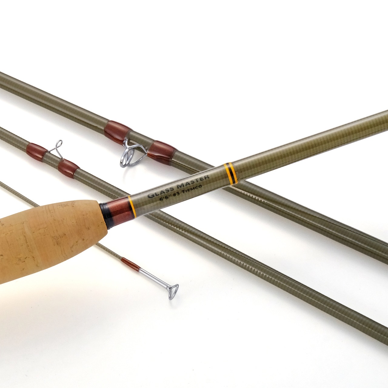 グラスマスター フライロッド | TIEMCOフライフィッシング公式サイト