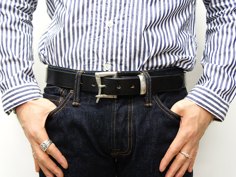 Martin Faizey（マーティンフェイジー）1.25inch Quick Release Belt