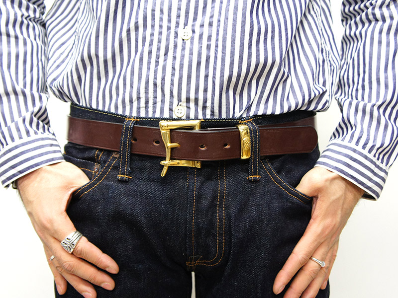 Martin Faizey（マーティンフェイジー）1.25inch Quick Release Belt