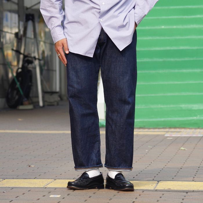 Exclusive※Post O'Alls（ポストオーバーオールズ）Five Pocket Pants