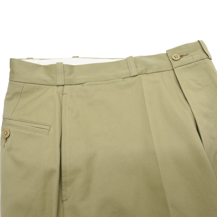 blurhms ROOTSTOCK（ブラームスルーツストック）2046D Chino Pants