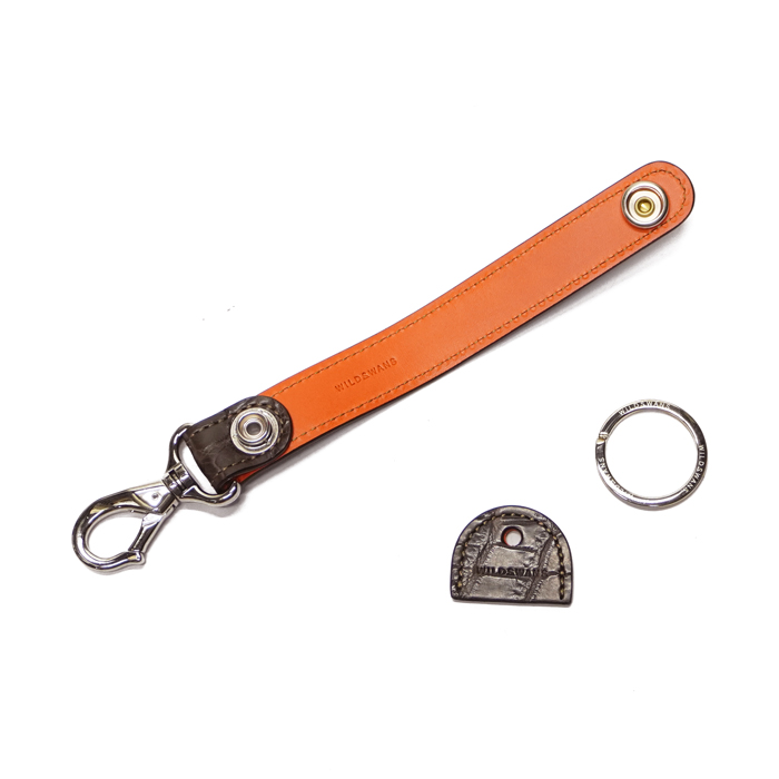 WILD SWANS（ワイルドスワンズ）BRANCHII（ブランチ2）キーホルダー