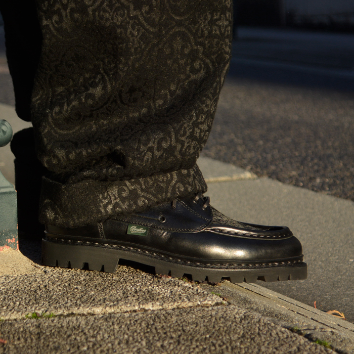 Paraboot（パラブーツ）CHIMEY（シメイ）”Pony Far