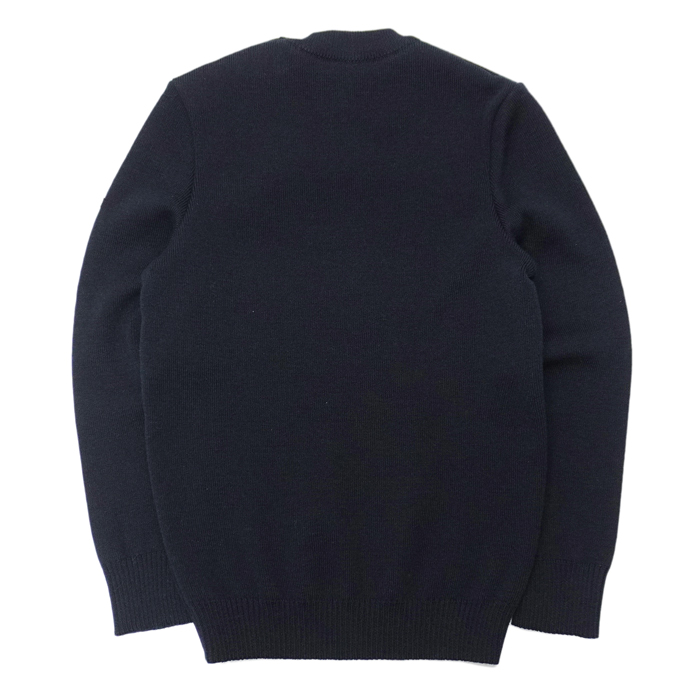 SAINT JAMES（セントジェームス）CANCALE（肩ボタンプレーンセーター