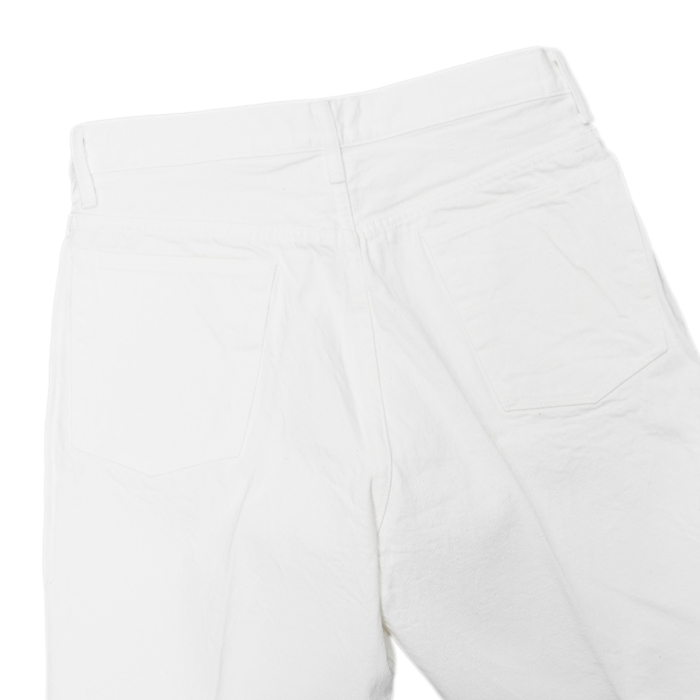 KAPTAIN SUNSHINE（キャプテンサンシャイン）Skate Shoecut Denim