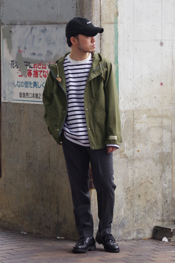 SIERRA DESIGNS（シエラデザイン）65/35 FIELD PARKA（65/35