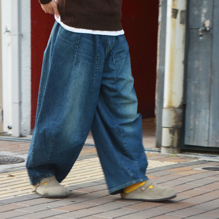 NEEDLES（ニードルズ）H.D Jean（ヒザデルジーンズ）