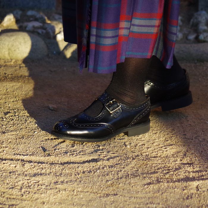 SANDERS（サンダース）Female Punched Sandal（レディース パンチド