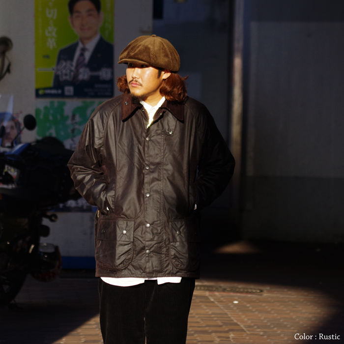 Barbour（バブァー）BEAUFORT JACKET（ビューフォートジャケット）
