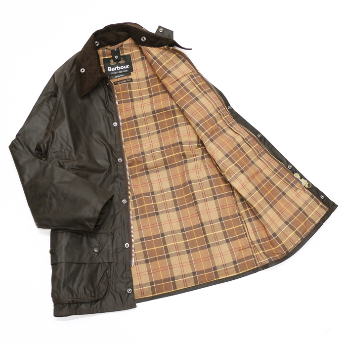 Barbour（バブァー）BEAUFORT JACKET（ビューフォートジャケット）