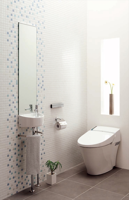 リクシル(INAX) モザイクタイル インテリアモザイク ニュアンス 25mm角