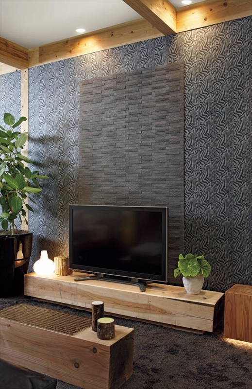 リクシル(INAX) 内装タイル エコカラット グラナス ルドラ 25X151角