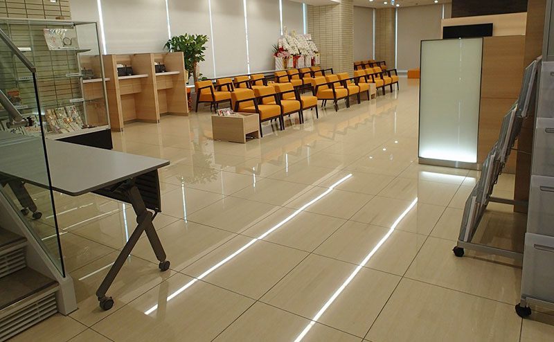 ニッタイ工業 大理石調タイル ジオクリスティーII 平(600角) 磨き面