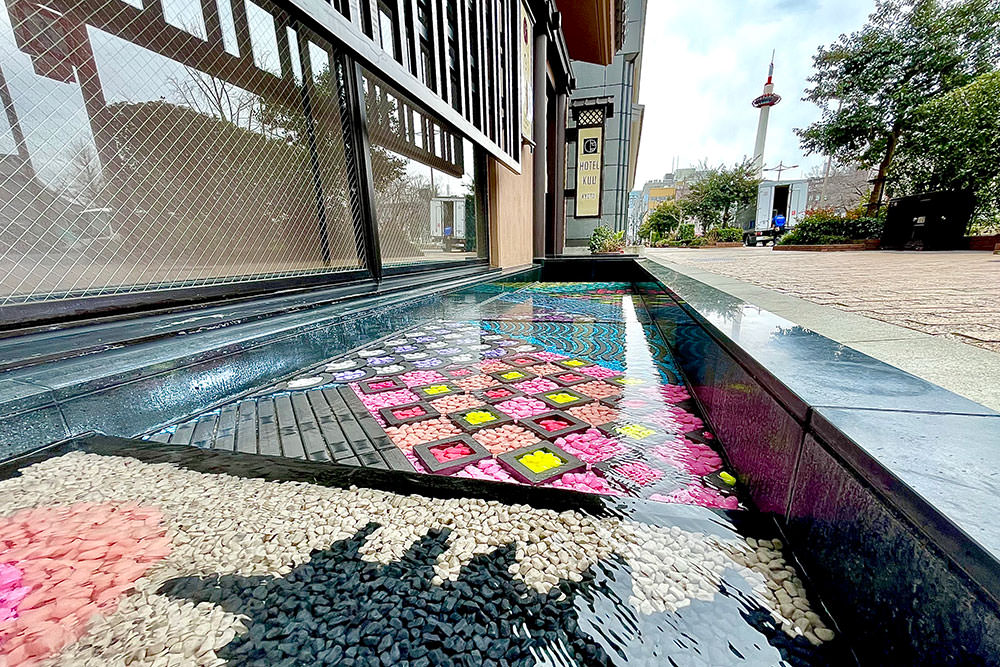 カラフル砂利 リプラグラベル ジュエリー サクラ 1kg 52678SLP