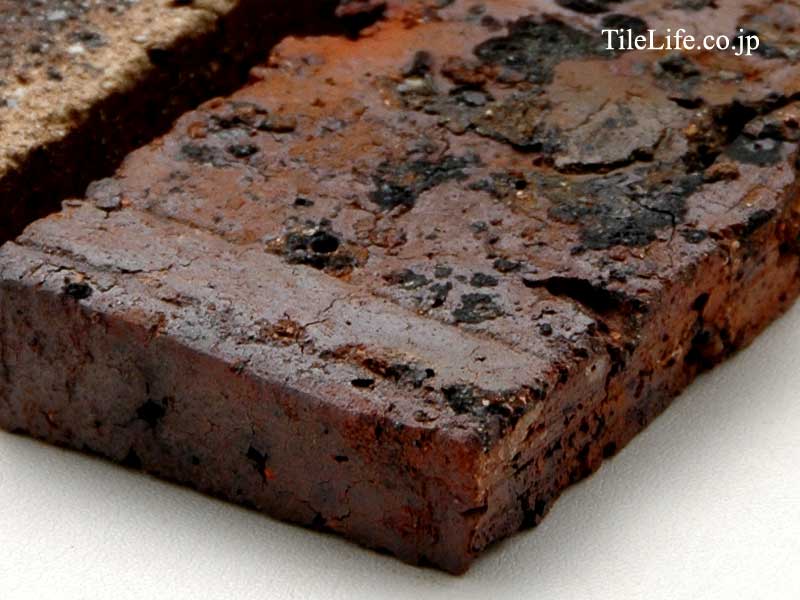 スライスレンガ オーバーファイアー&セレク 内外ミックス 26977SJA