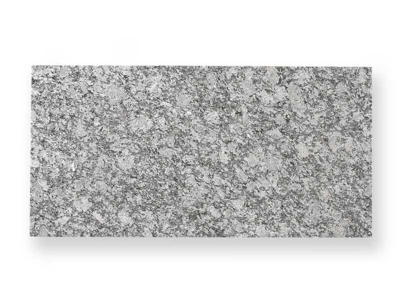 御影石 浪花白 ジェットバーナー仕上げ 600×300角 29230XRO | タイル