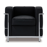 ル・コルビジェ LC2ソファ 1人掛け [1P] ル・コルビジェ TIMUSインテリア