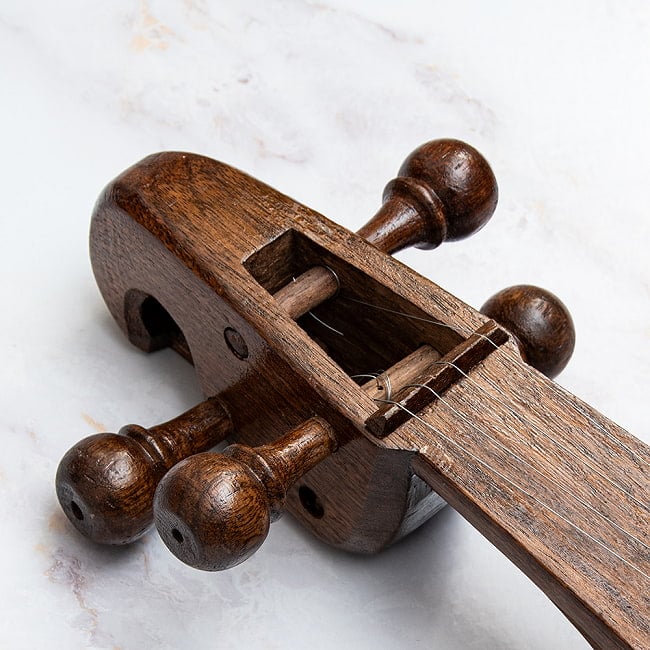 ネパールのサーランギ 伝統様式にもとづく コンサートクオリティ の