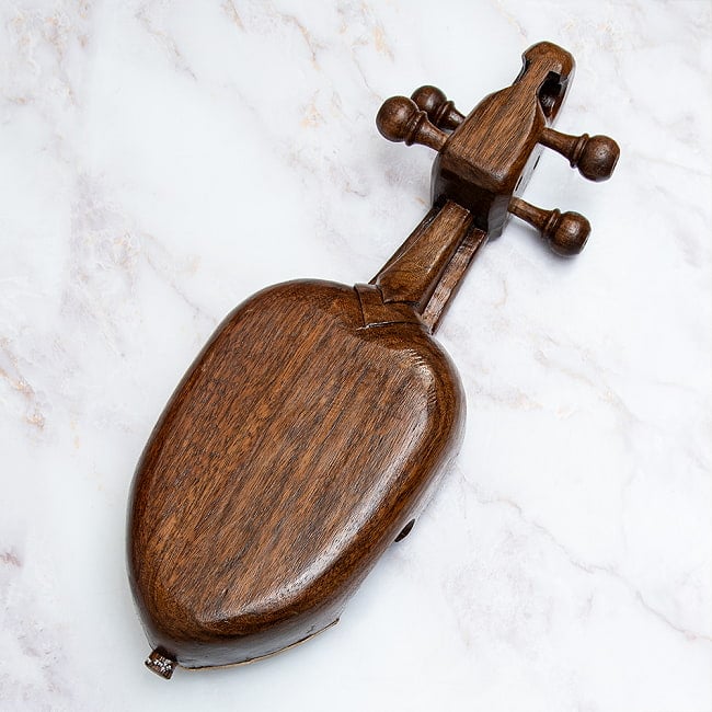 ネパールのサーランギ 伝統様式にもとづく コンサートクオリティ の