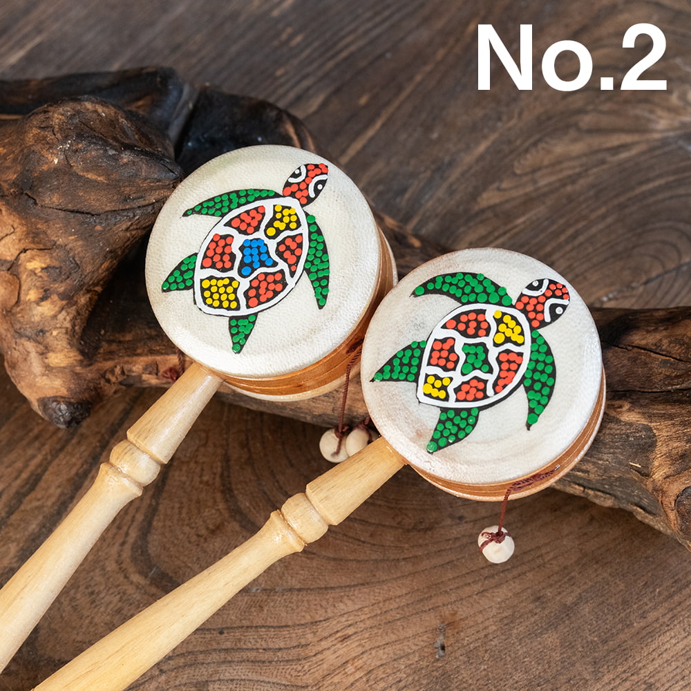 インドネシア バリ島のでんでん太鼓 の通販 - TIRAKITA.COM