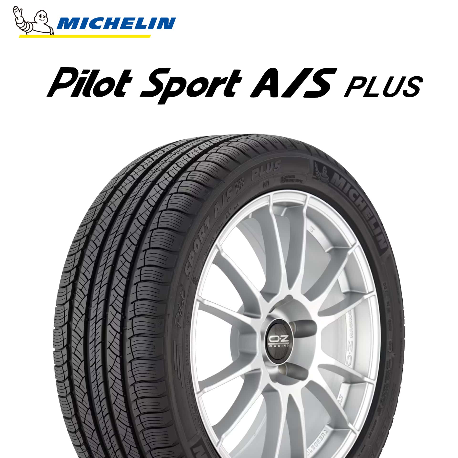 23年製 255/45R19 100V N1 ミシュラン PILOT SPORT A/S PLUS
