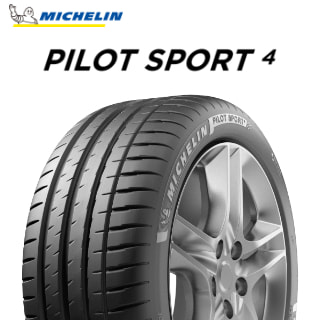 24年製 245/40R18 (97Y) XL MO1 ミシュラン PILOT SPORT 4 (パイロット
