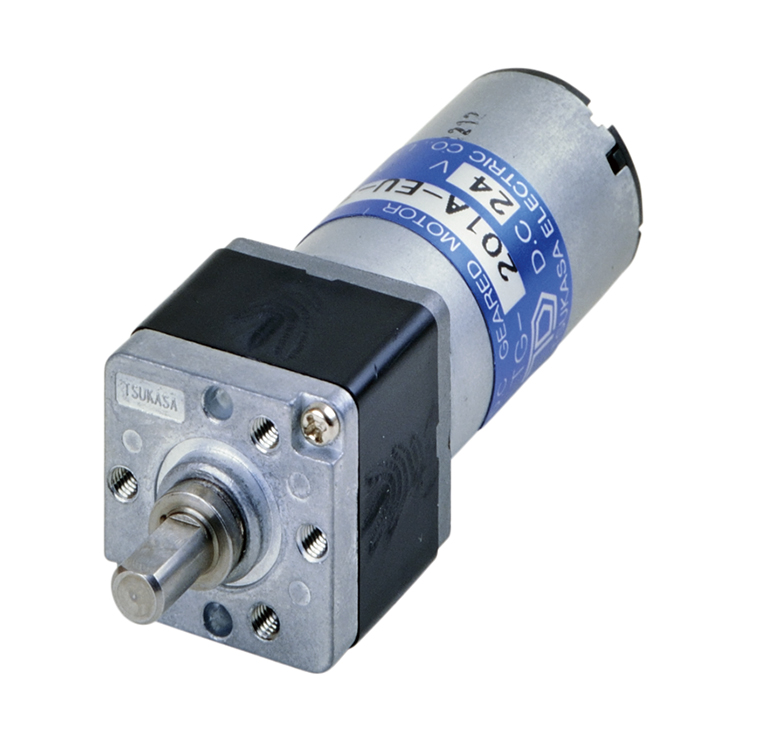 TG-201｜EU）：ギヤモーター・ギヤポンプのツカサ電工
