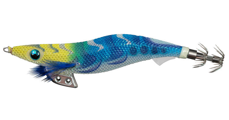 ヤマリア ヤマシタ エギ王K 3.5号SS スーパーシャロー UV ネオン