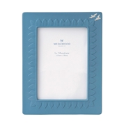 ウェッジウッド】ジャスパー ペールブルー マントルクロック: ライフ